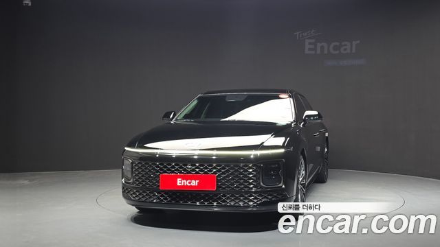 Hyundai Grandeur (GN7) 2,5 Gasoline 2WD Calligraphy 2023 — фото 3