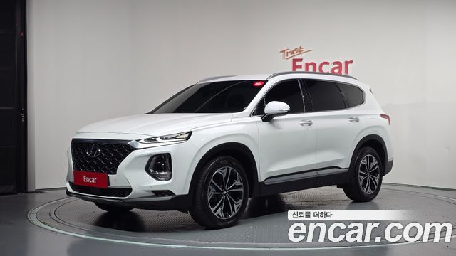 Hyundai Santa Fe (TM) Gasoline 2.0T 2WD Prestige
