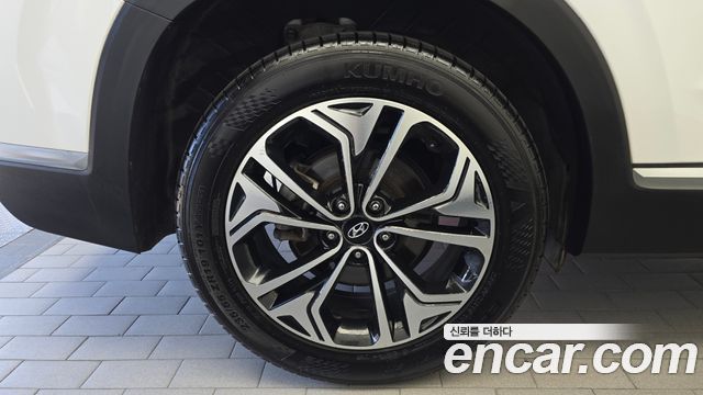 Hyundai Santa Fe (TM) Gasoline 2.0T 2WD Prestige 2020 — фото 5