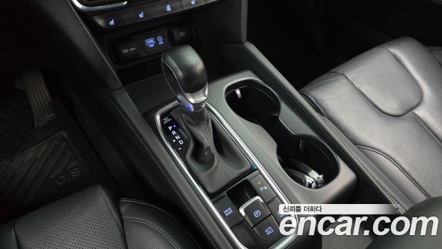 Hyundai Santa Fe (TM) Gasoline 2.0T 2WD Prestige 2020 — фото 9