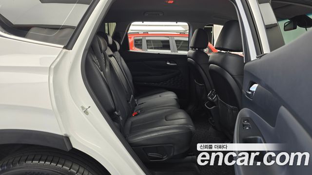 Hyundai Santa Fe (TM) Gasoline 2.0T 2WD Prestige 2020 — фото 12