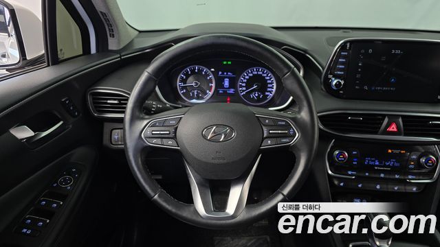 Hyundai Santa Fe (TM) Gasoline 2.0T 2WD Prestige 2020 — фото 13