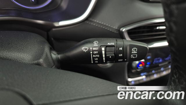 Hyundai Santa Fe (TM) Gasoline 2.0T 2WD Prestige 2020 — фото 17