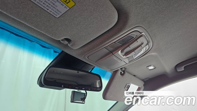 Hyundai Santa Fe (TM) Gasoline 2.0T 2WD Prestige 2020 — фото 18