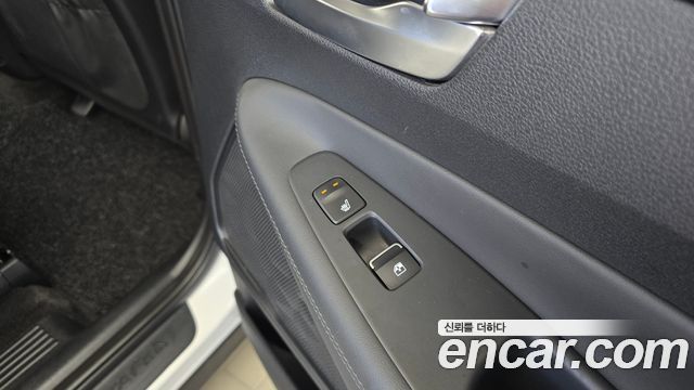 Hyundai Santa Fe (TM) Gasoline 2.0T 2WD Prestige 2020 — фото 19