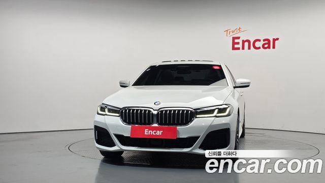 BMW 5 Series (G30) 523d xDrive M Sport 2021 — фото 3