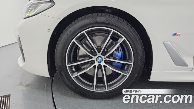 BMW 5 Series (G30) 523d xDrive M Sport 2021 — фото 5