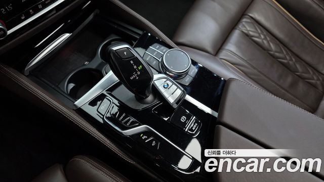 BMW 5 Series (G30) 523d xDrive M Sport 2021 — фото 9