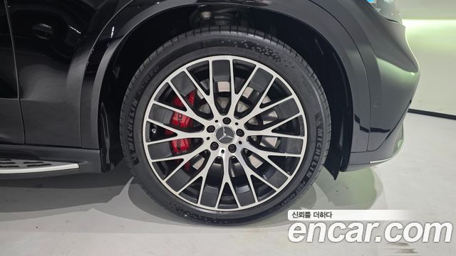 Mercedes-Benz EQE SUV (X294) EQE53 AMG 4MATIC+ 2024 — фото 5
