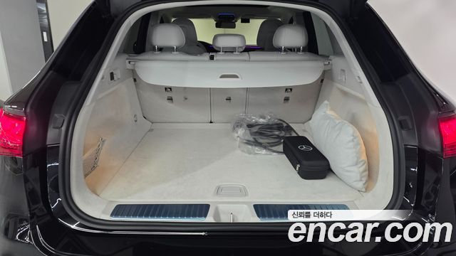 Mercedes-Benz EQE SUV (X294) EQE53 AMG 4MATIC+ 2024 — фото 10