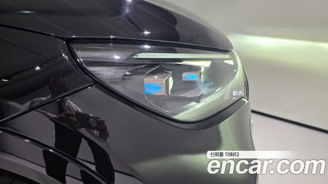 Mercedes-Benz EQE SUV (X294) EQE53 AMG 4MATIC+ 2024 — фото 16