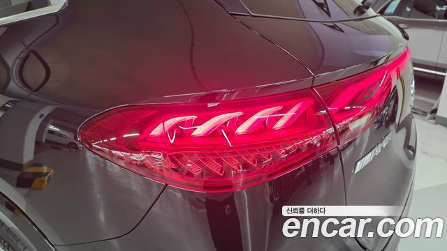 Mercedes-Benz EQE SUV (X294) EQE53 AMG 4MATIC+ 2024 — фото 17