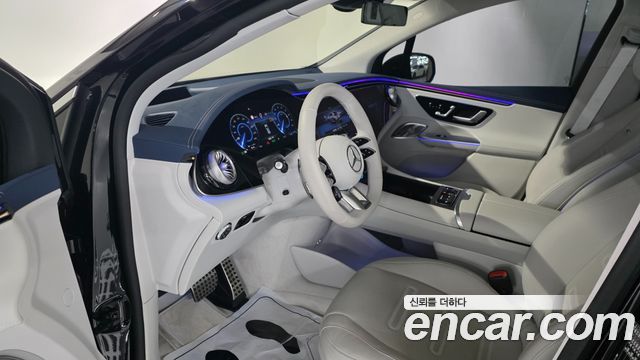 Mercedes-Benz EQE SUV (X294) EQE53 AMG 4MATIC+ 2024 — фото 19
