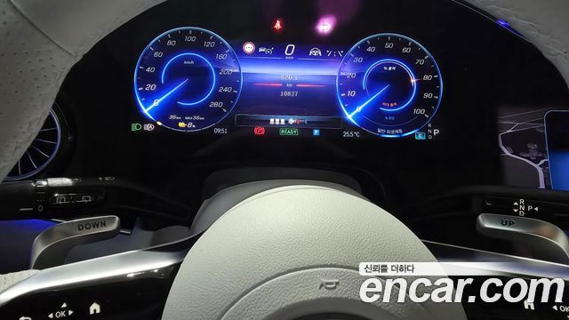 Mercedes-Benz EQE SUV (X294) EQE53 AMG 4MATIC+ 2024 — фото 20