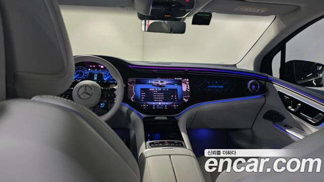 Mercedes-Benz EQE SUV (X294) EQE53 AMG 4MATIC+ 2024 — фото 21