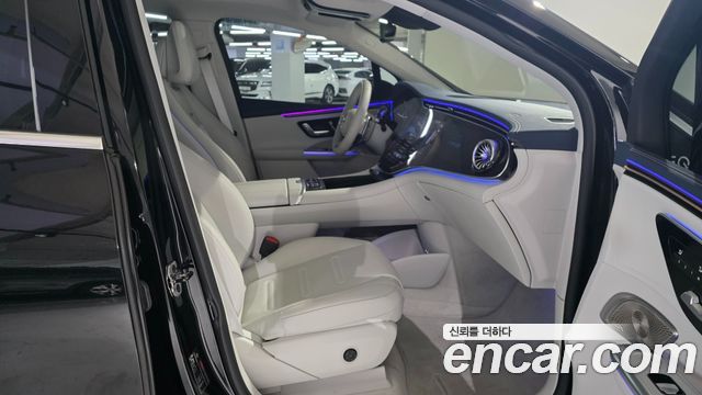 Mercedes-Benz EQE SUV (X294) EQE53 AMG 4MATIC+ 2024 — фото 22