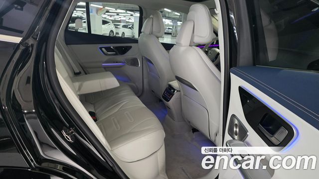 Mercedes-Benz EQE SUV (X294) EQE53 AMG 4MATIC+ 2024 — фото 24