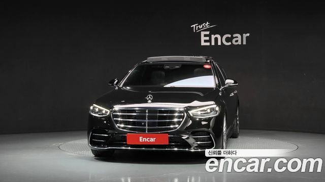 Mercedes-Benz S-Class (W223) S500L 4MATIC 2021 — фото 3