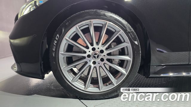 Mercedes-Benz S-Class (W223) S500L 4MATIC 2021 — фото 5