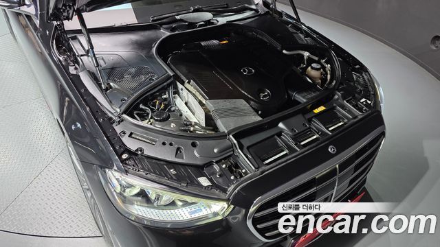 Mercedes-Benz S-Class (W223) S500L 4MATIC 2021 — фото 6