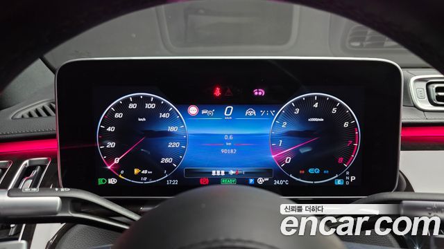 Mercedes-Benz S-Class (W223) S500L 4MATIC 2021 — фото 8