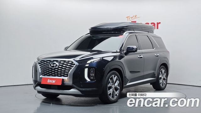 Hyundai Palisade Gasoline 3.8 2WD Prestige
