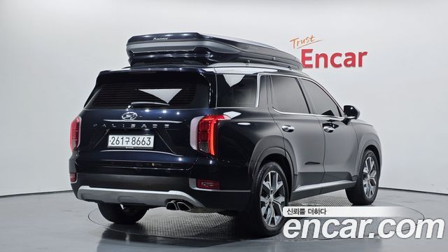 Hyundai Palisade Gasoline 3.8 2WD Prestige 2020 — фото 2