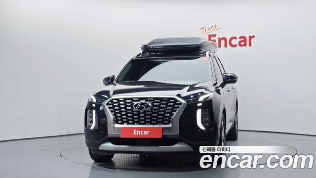 Hyundai Palisade Gasoline 3.8 2WD Prestige 2020 — фото 3