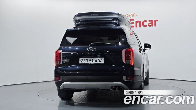 Hyundai Palisade Gasoline 3.8 2WD Prestige 2020 — фото 4