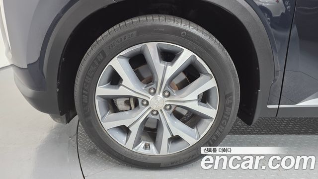 Hyundai Palisade Gasoline 3.8 2WD Prestige 2020 — фото 5