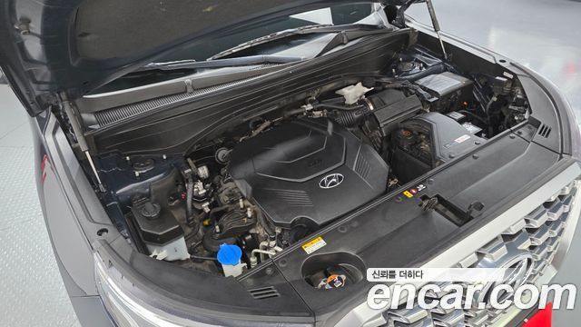 Hyundai Palisade Gasoline 3.8 2WD Prestige 2020 — фото 6