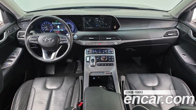 Hyundai Palisade Gasoline 3.8 2WD Prestige 2020 — фото 7
