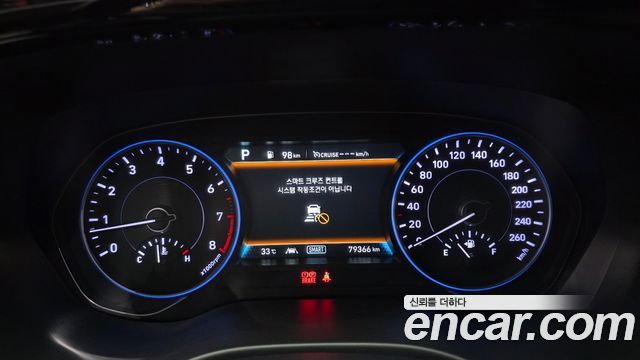 Hyundai Palisade Gasoline 3.8 2WD Prestige 2020 — фото 8