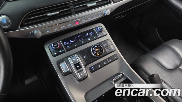 Hyundai Palisade Gasoline 3.8 2WD Prestige 2020 — фото 9