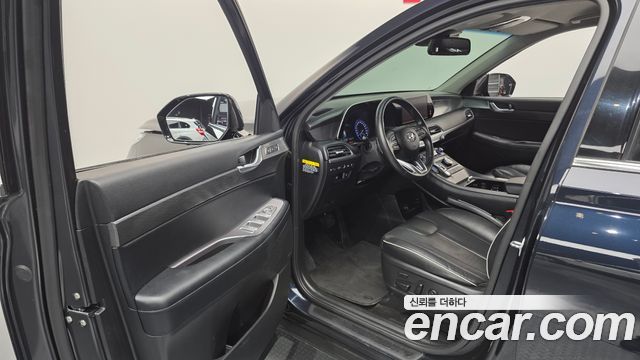Hyundai Palisade Gasoline 3.8 2WD Prestige 2020 — фото 10