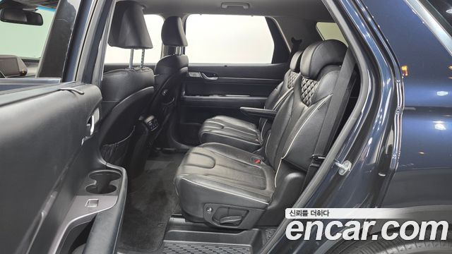 Hyundai Palisade Gasoline 3.8 2WD Prestige 2020 — фото 11