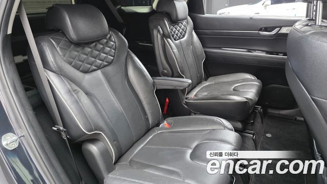 Hyundai Palisade Gasoline 3.8 2WD Prestige 2020 — фото 12