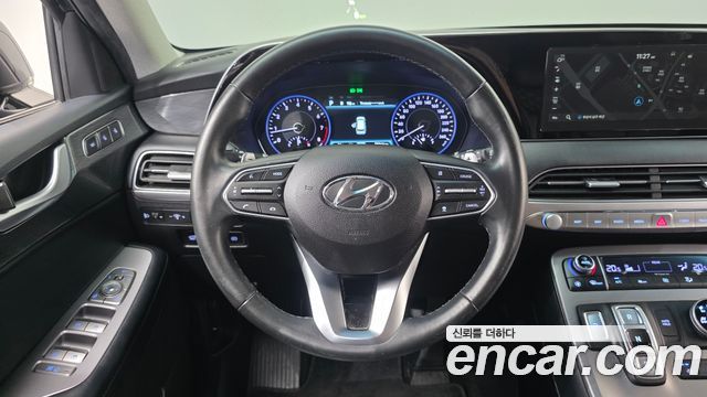 Hyundai Palisade Gasoline 3.8 2WD Prestige 2020 — фото 13