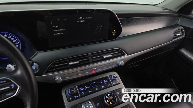 Hyundai Palisade Gasoline 3.8 2WD Prestige 2020 — фото 14