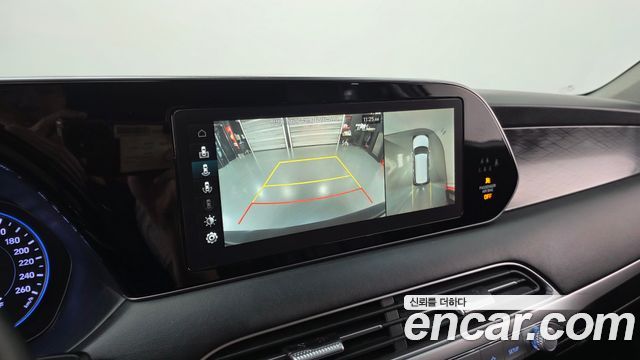 Hyundai Palisade Gasoline 3.8 2WD Prestige 2020 — фото 15