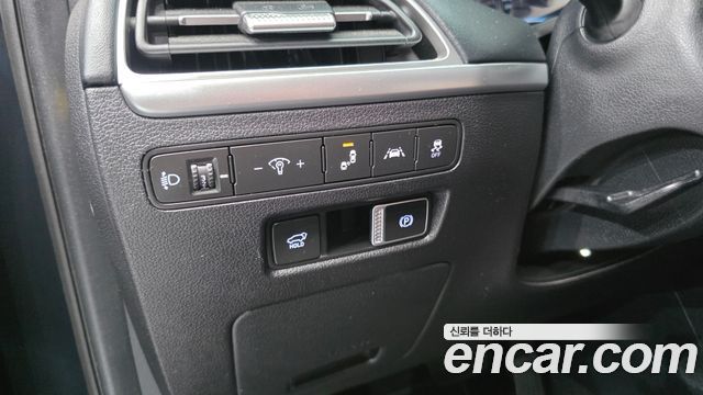 Hyundai Palisade Gasoline 3.8 2WD Prestige 2020 — фото 16