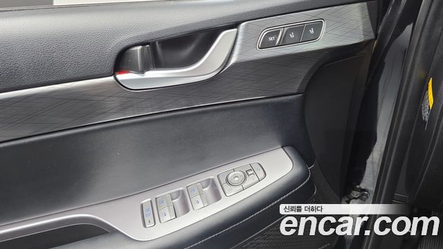 Hyundai Palisade Gasoline 3.8 2WD Prestige 2020 — фото 17