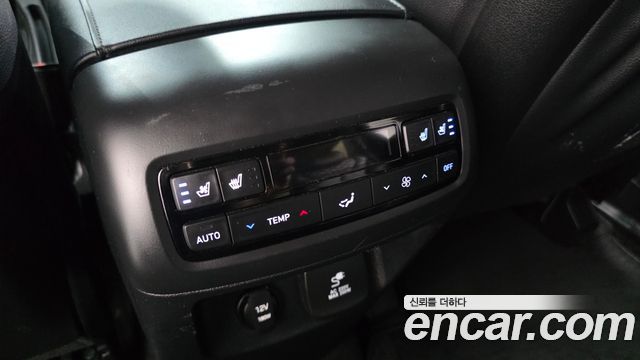 Hyundai Palisade Gasoline 3.8 2WD Prestige 2020 — фото 18