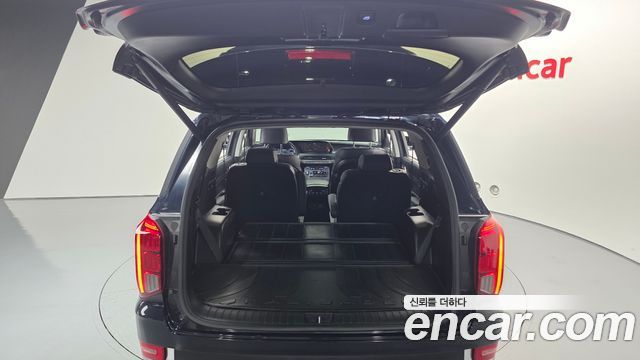 Hyundai Palisade Gasoline 3.8 2WD Prestige 2020 — фото 20