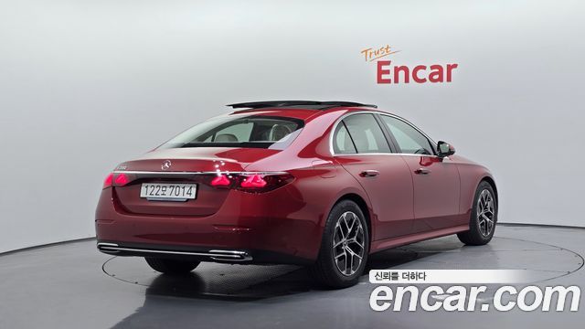 Mercedes-Benz E-Class (W214) E200 Avantgarde 2025 — фото 2