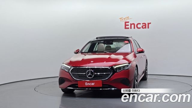 Mercedes-Benz E-Class (W214) E200 Avantgarde 2025 — фото 3