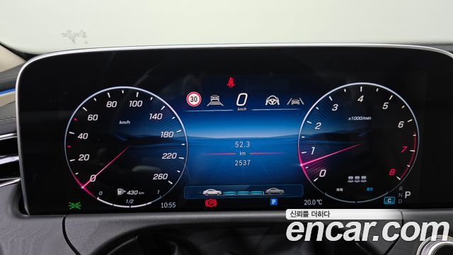 Mercedes-Benz E-Class (W214) E200 Avantgarde 2025 — фото 8