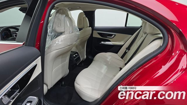 Mercedes-Benz E-Class (W214) E200 Avantgarde 2025 — фото 11