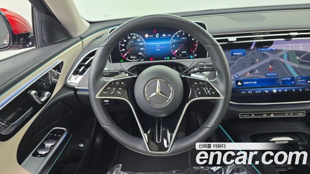 Mercedes-Benz E-Class (W214) E200 Avantgarde 2025 — фото 13