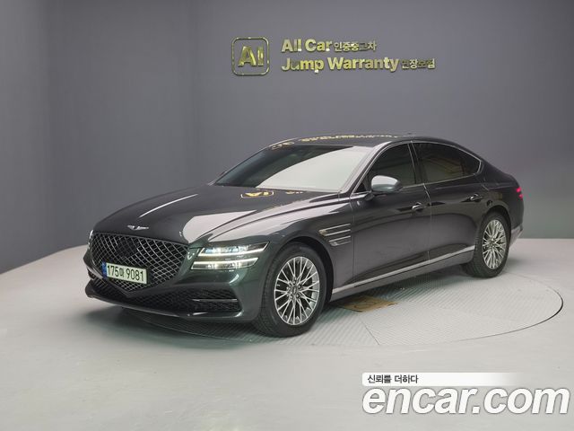 Genesis G80 (RG3) Gasoline 2.5 Turbo 2WD